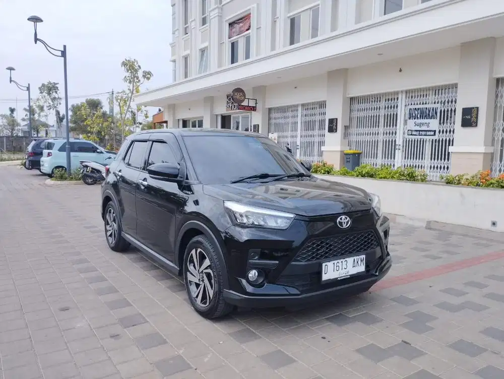 Toyota Raize G Turbo 2023 DP 10JT