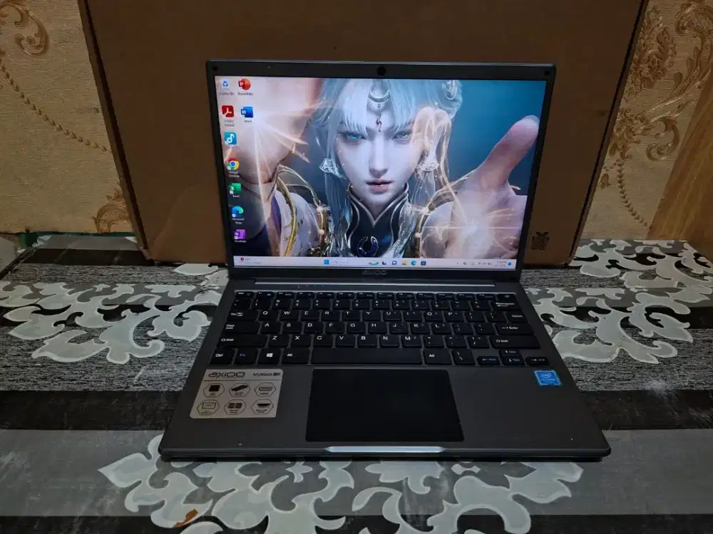 Laptop Axioo Mybook 14f