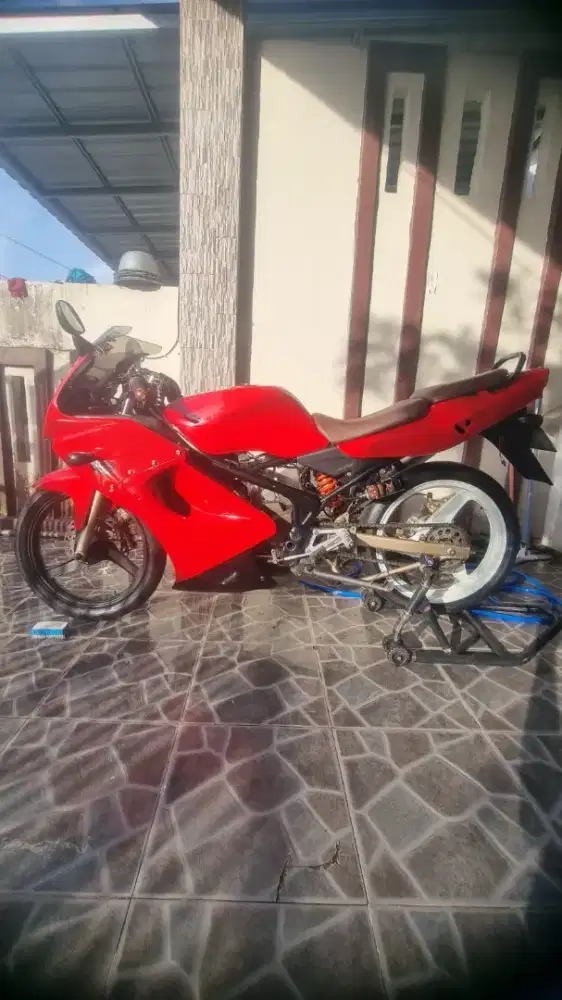 Ninja double rr