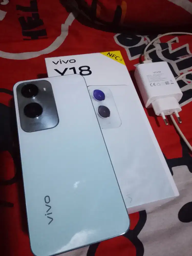 Vivo y18 ram 6/128