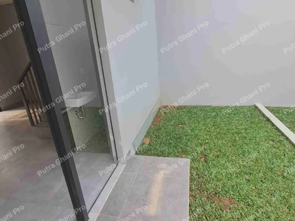 Cendana Residence Ciater Serpong BSD Dekat Stasiun Rawabuntu dan Toll