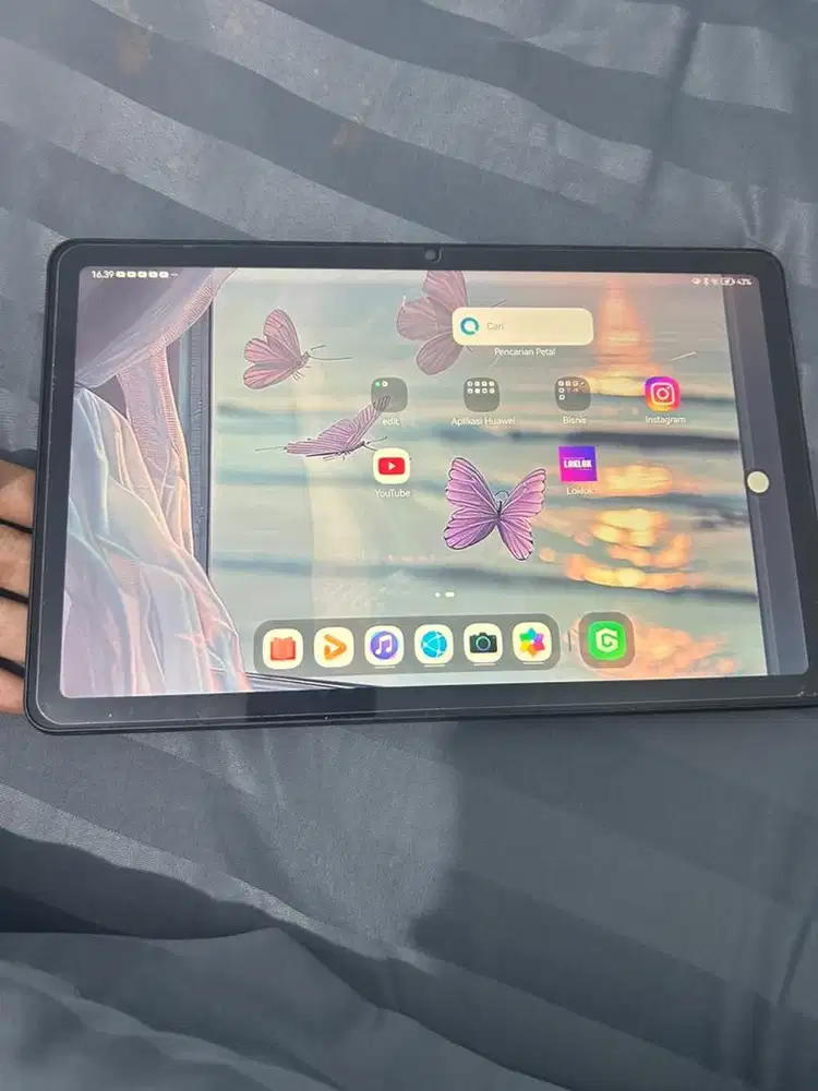 tablet huawei matepad t10s