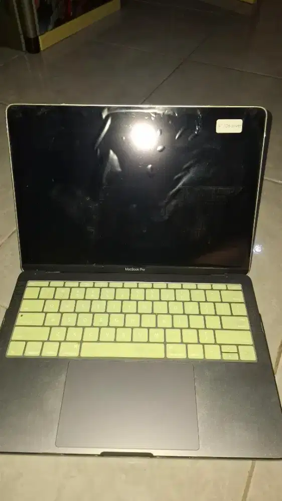 Macbook Pro 2017