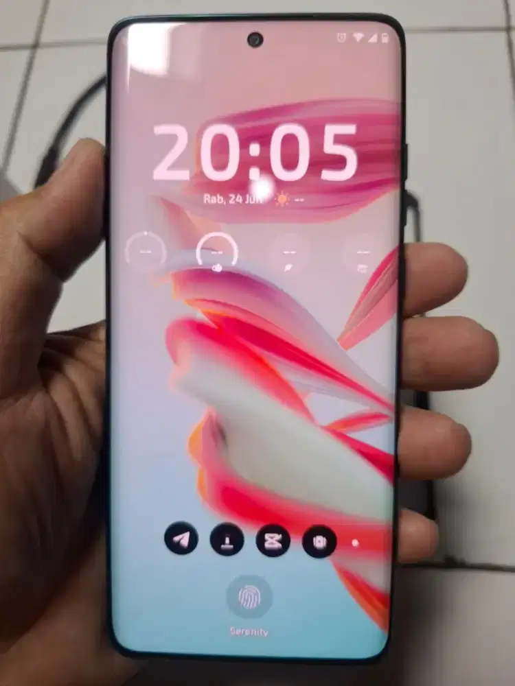 Motorola edge 60 fusion
