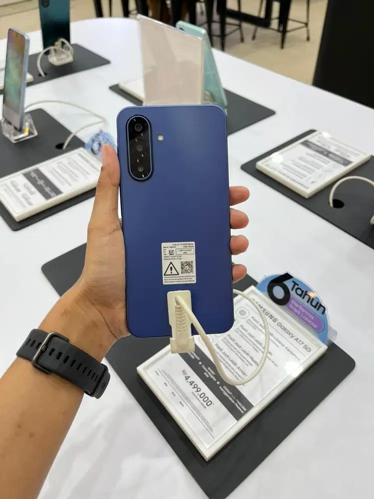 Promo samsung a17 5g 8/256