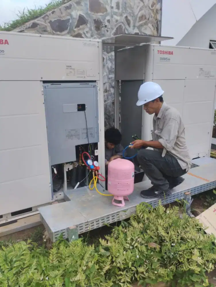 Jasa service AC