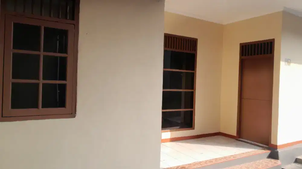 Disewakan Rumah dibelakang Komplek Taman Yasmin, Bogor