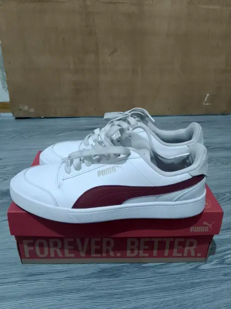 Sepatu puma shuffle