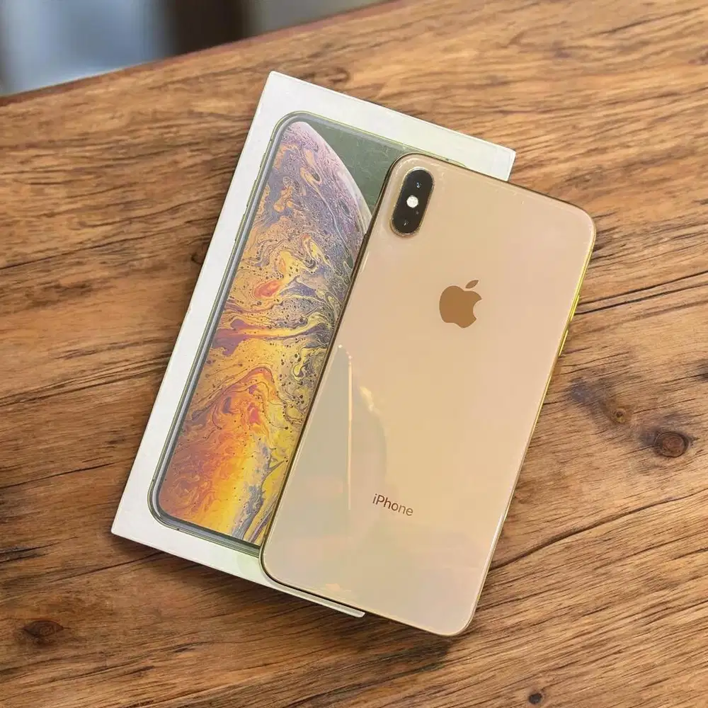 iphone xsmax 256gb BH80% All operator