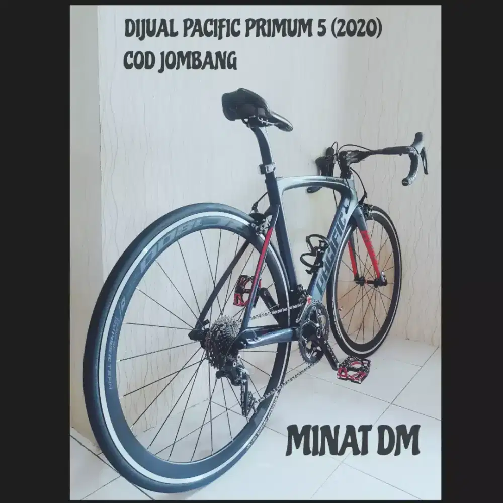 SEPEDA PACIFIC PRIMUM 5 (2020)