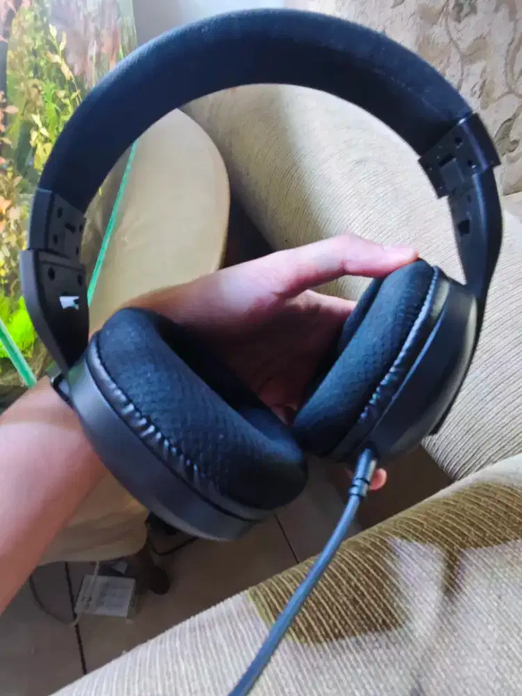 HEADPHONE PRESSPLAY POLARIS