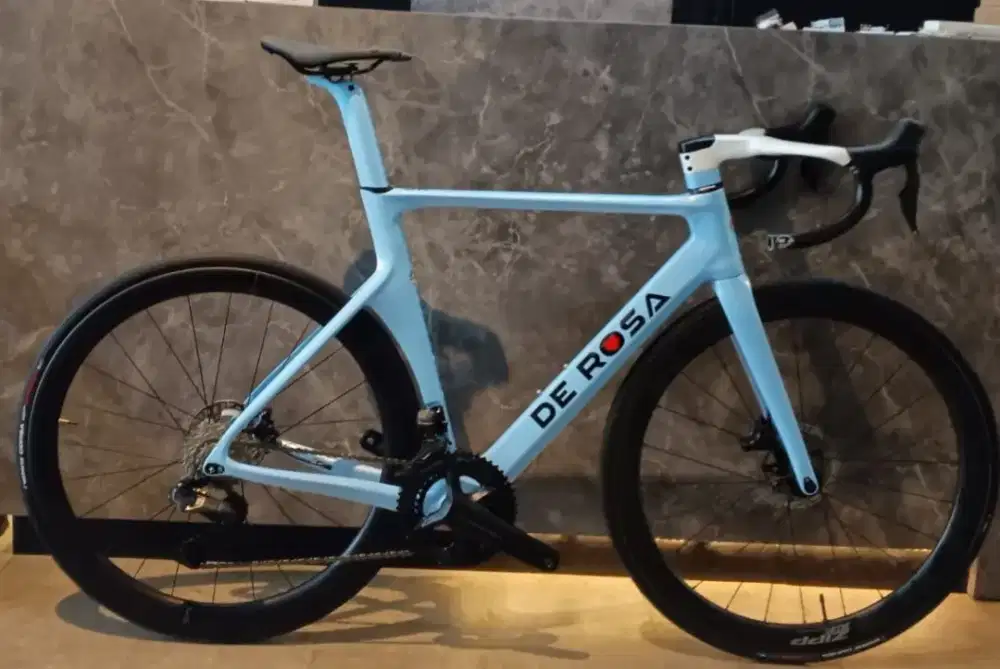 Sepeda De Rosa edisi Dian Satro