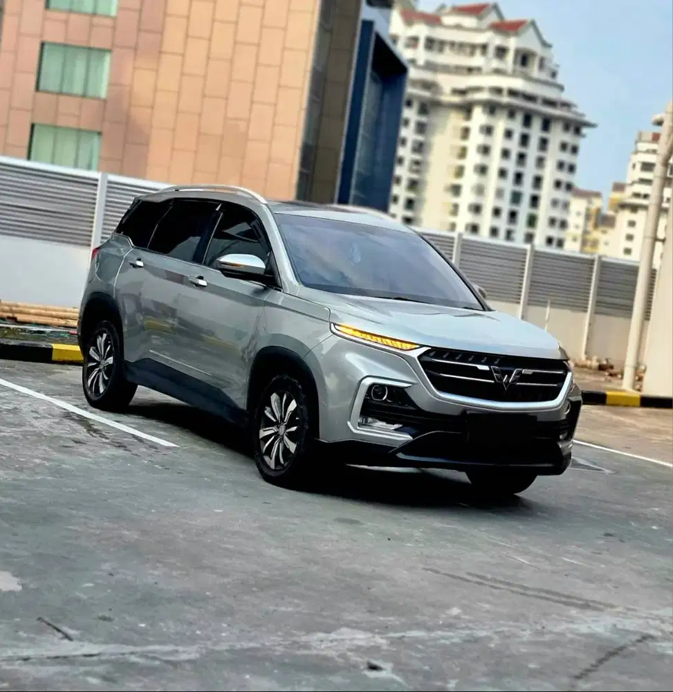 Wuling Almaz Exclusive AT 2019 / 2020 Panaromic Sunroof