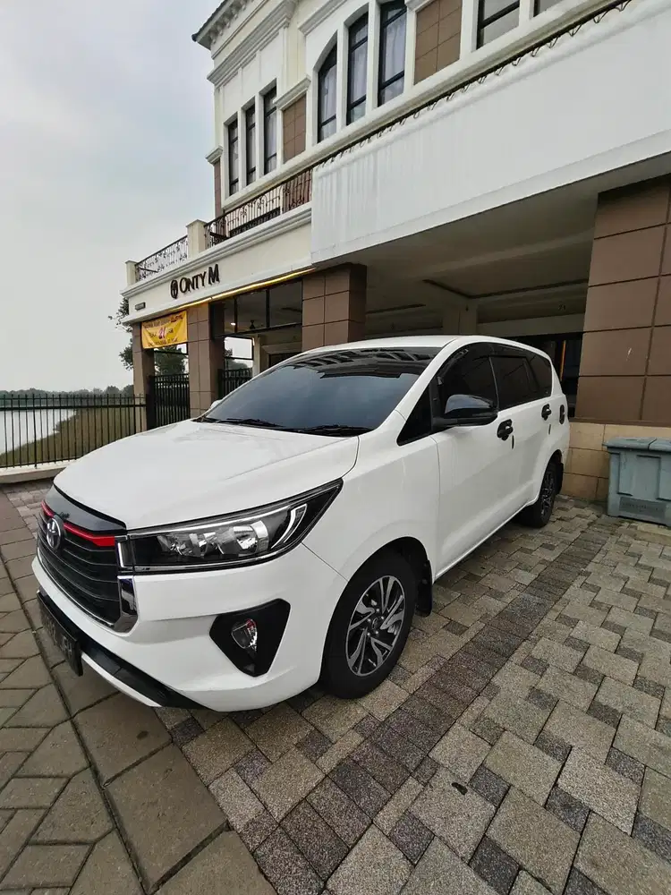 Toyota Kijang Innova 2021 Diesel
