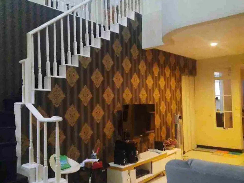 Diual Rumah Jual Cluster Halmahera Lippo Karawaci Utara