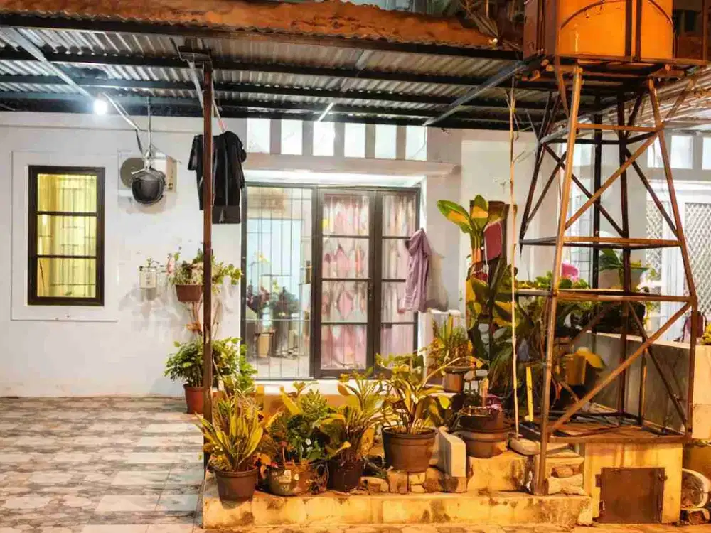 DIJUAL RUMAH GRAND DUTA CLUSTER  GARNET LOKASI STRATEGIS SIAP HUNI