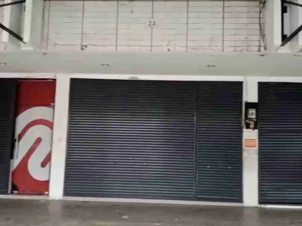 DIJUAL / DISEWAKAN  RUKO GANDENG 3 LOKASI STRATEGIS Di PETOJO