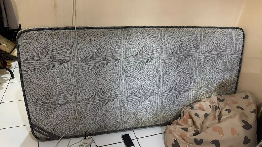 Dijual / preloved kasur in the box 90 x 200 x 20