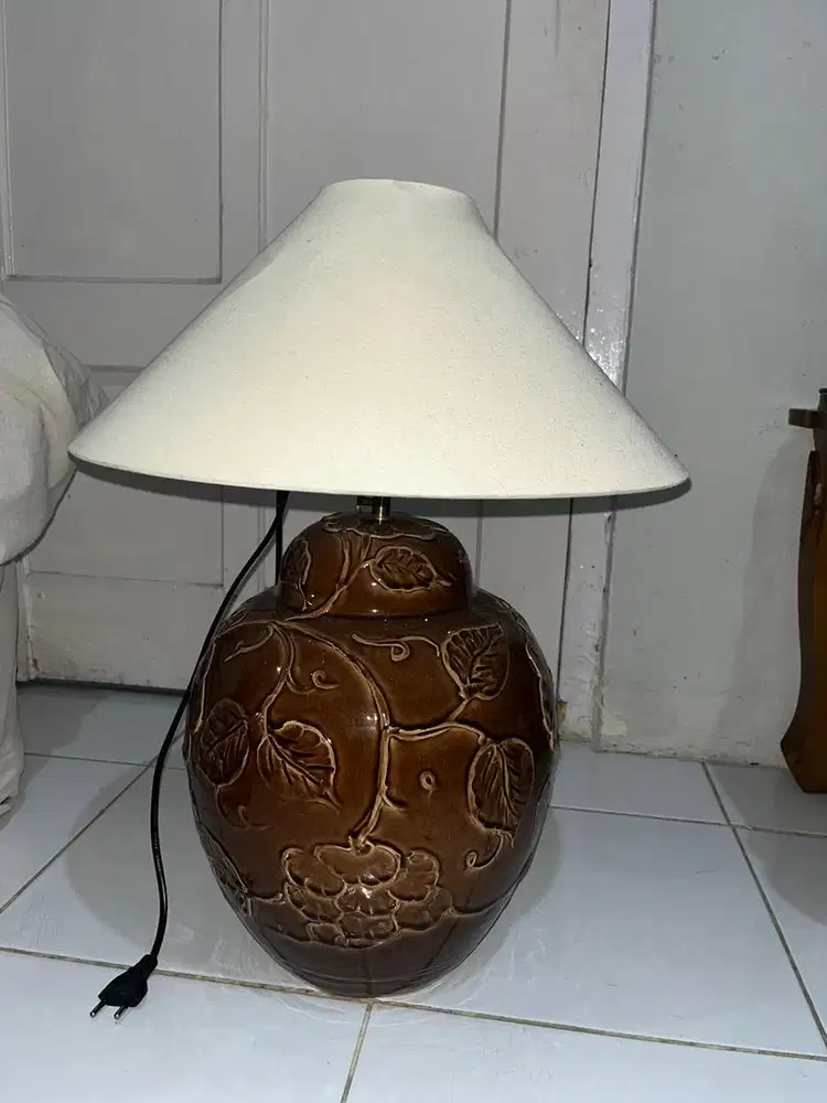 Lampu Tidur Gucci Like New Bonus Lampu Bardi