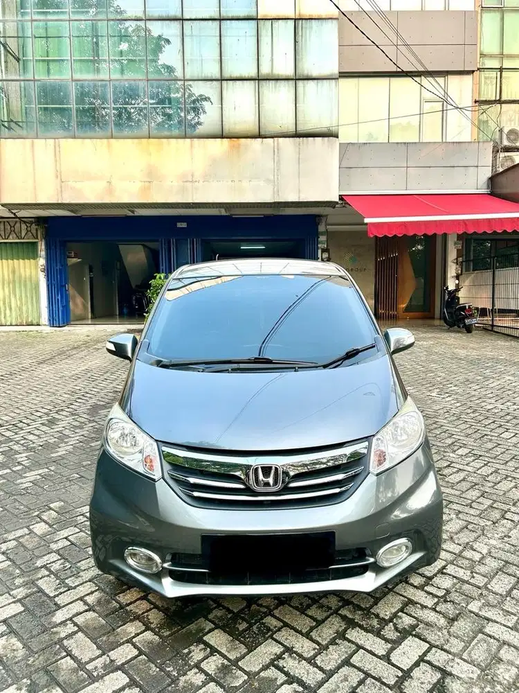 HONDA FREED PSD 2012 Facelift (TDP 20JT)