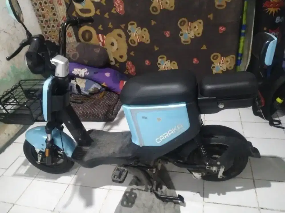 jual sepeda listrik.caraka viar