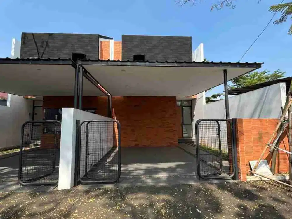 Rumah Modern Tropical di Arcamanik Endah dekat Mainroad Arcamanik ONLY 2,14 Milyar