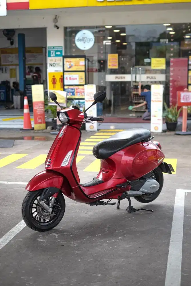 VESPA SPRINT 150 IGET ABS FACELIFT 2020