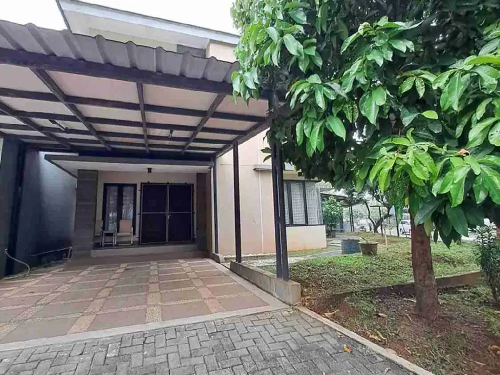 Di jual rumah di Citra Gran Cibubur 2 lantai