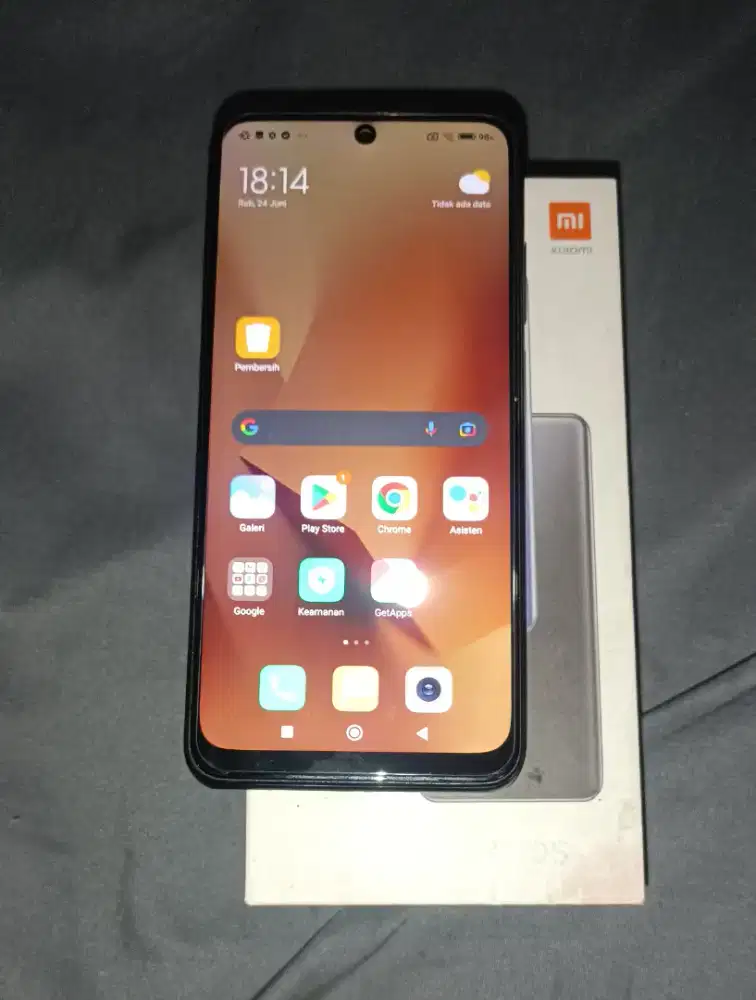 XIAOMI REDMI NOTE 10S 8/128