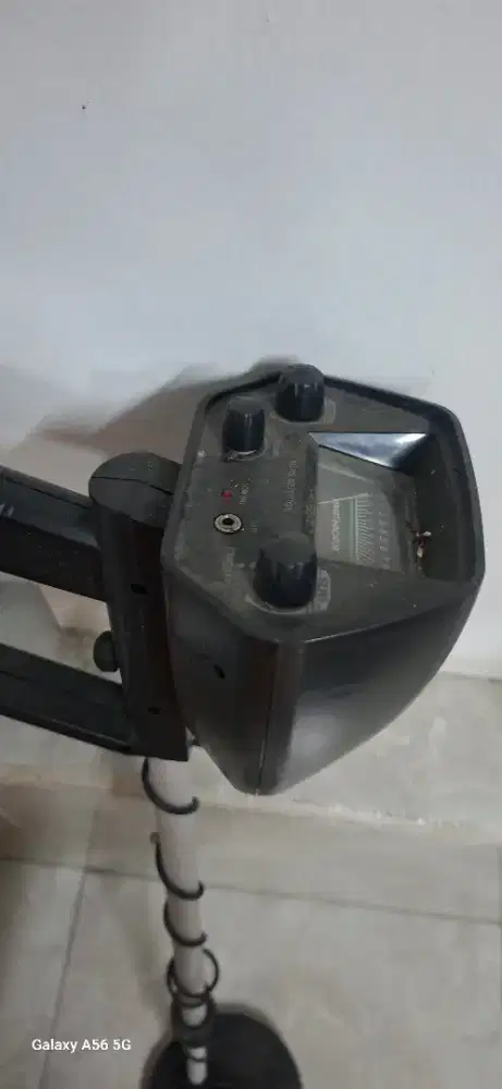 King Detector MD-4030 Metal Logam