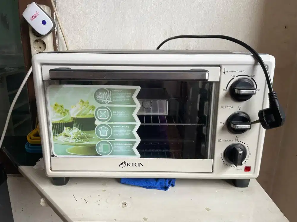Dijual Oven Kirin KBO 190LW