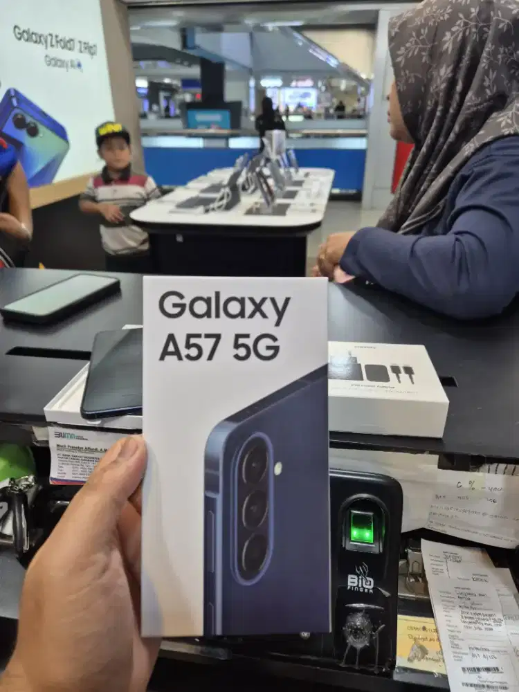 KREDIT HP SAMSUNG A57 5G