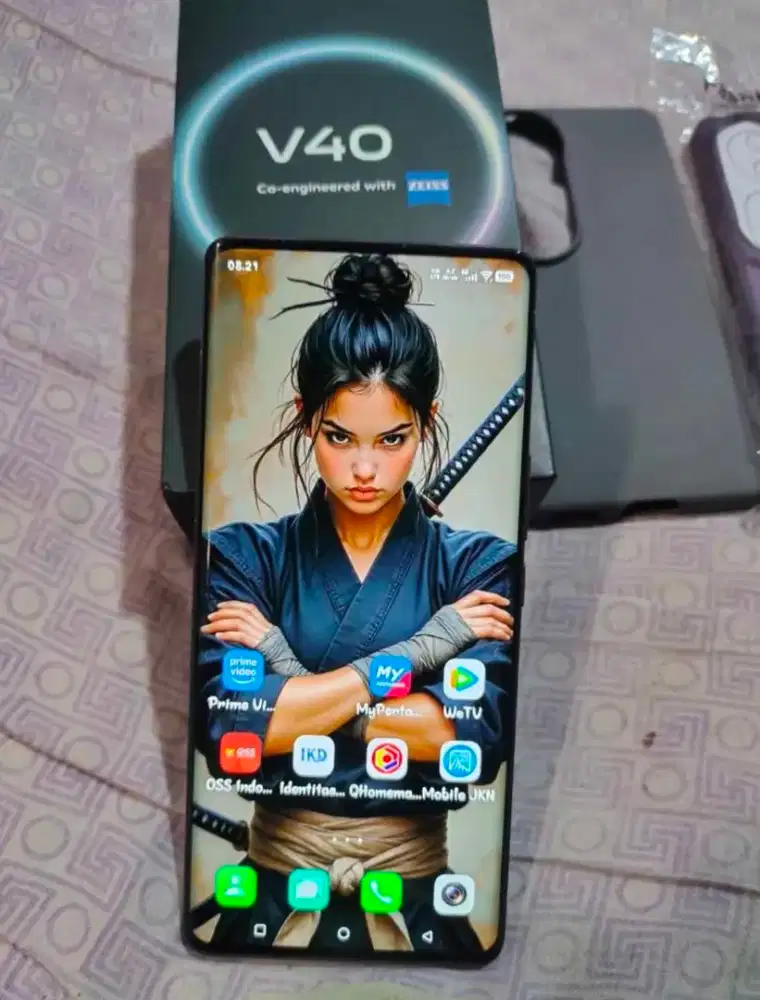 Vivo v40 ram 12/256