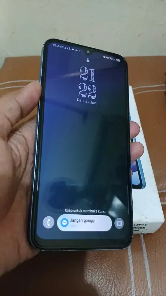 Samsung A25 5g Ram 8/256