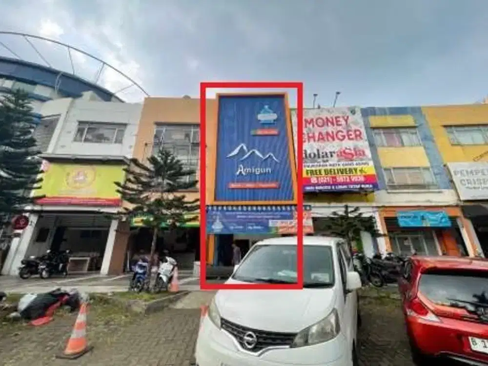 Di Jual Lelang Ruko 3 Lantai di Ruko Golf House Modernland, Jl. Hartono Raya , Kelurahan Kelapa Indah, Kecamatan Tangerang, Kota Tangerang,