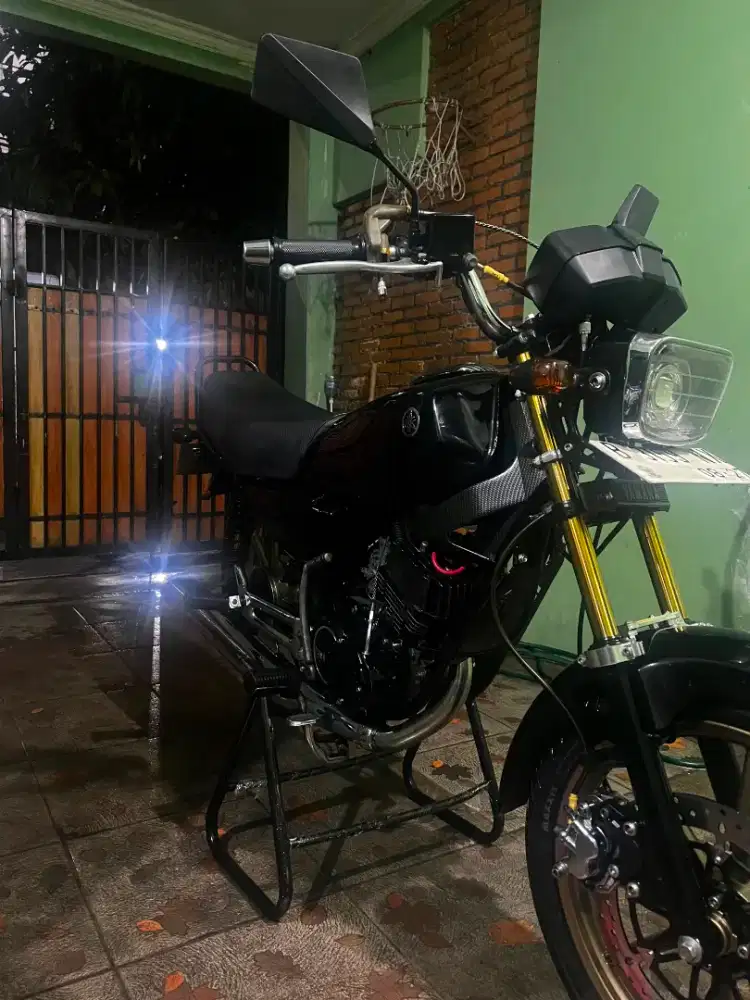 Jual motor legend King 1997