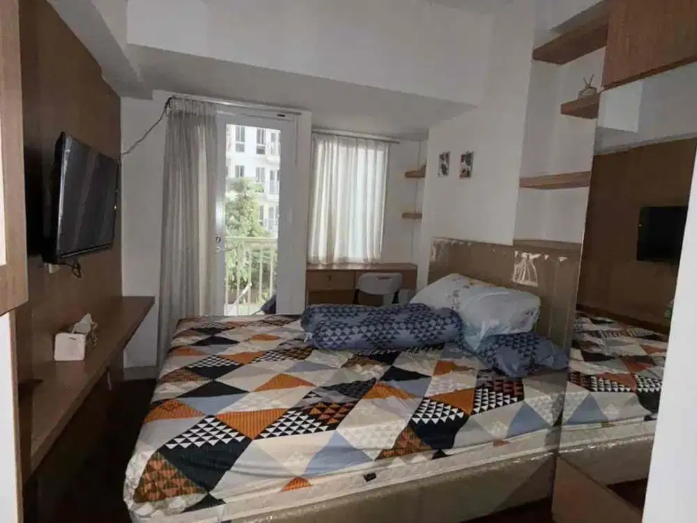 JUAL Apartement Tokyo PIK Tipe Studio Full Furnished