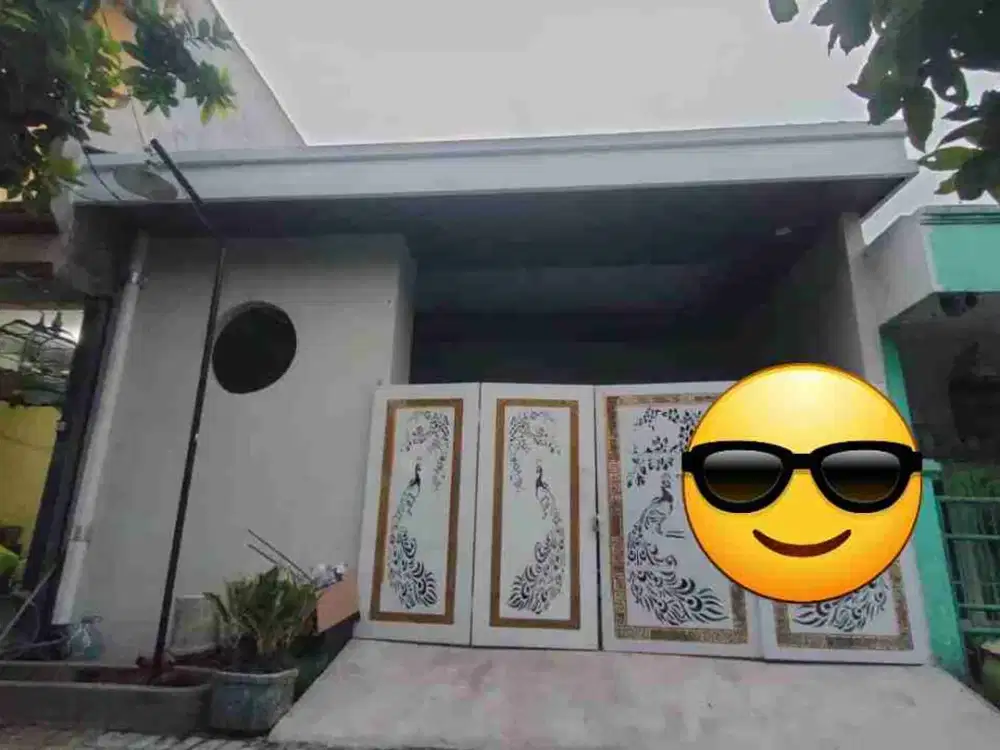 Dijual Rumah Baru Di Perumahan Trosobo Taman Sidoarjo
