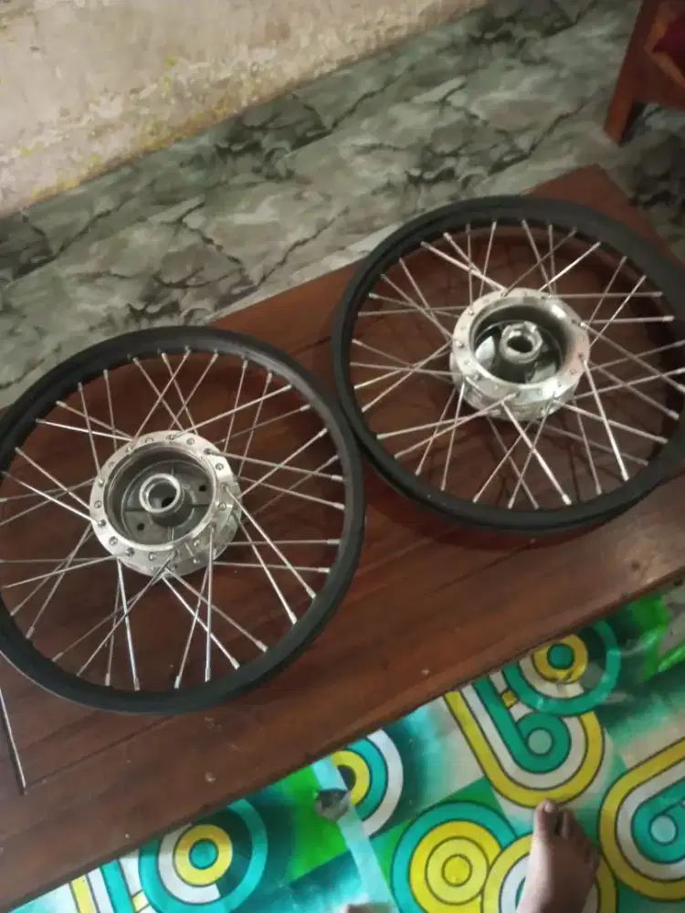 Velg vrosi grand