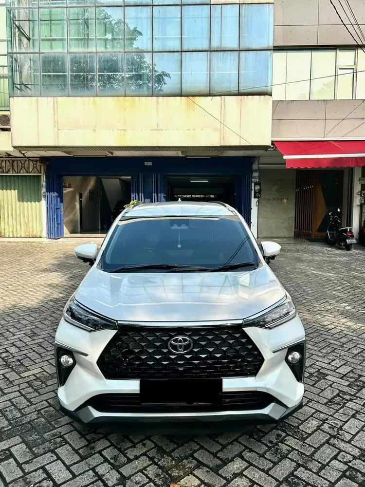 TOYOTA VELOZ Q TSS 2023 (TDP 30JT)