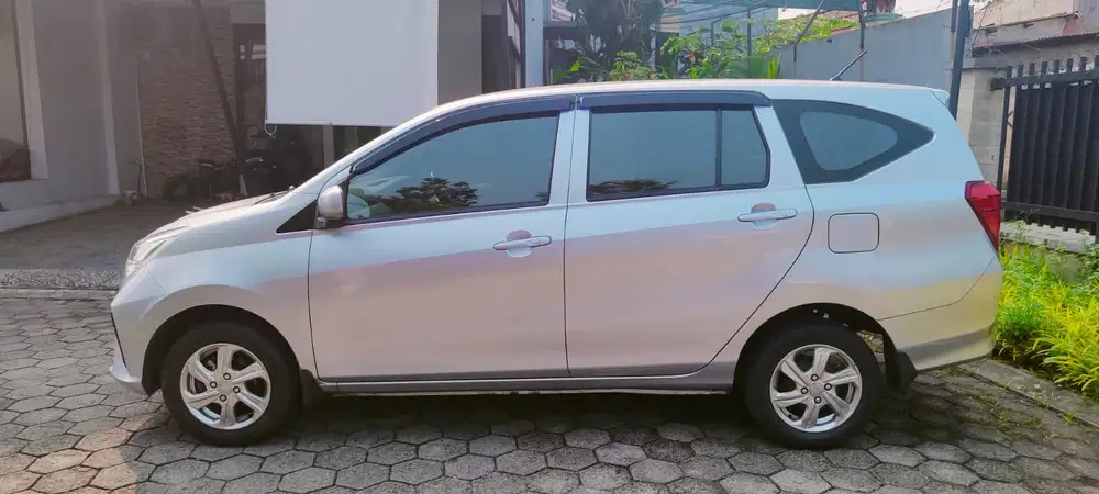 Daihatsu Sigra 2021 Bensin