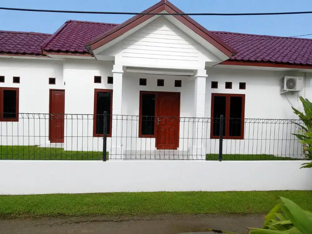 Dijual Rumah Villa Belibis Ringroad (Gagak Hitam) Medan