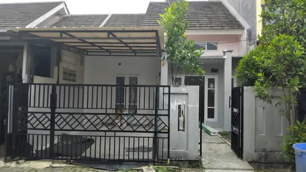 Rumah disewakan/dikontrakan, Perumahan Villa Gading Emas