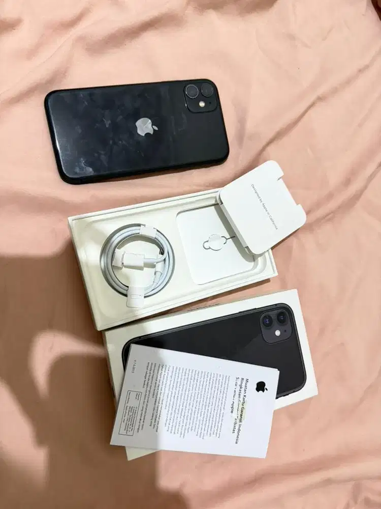 Iphone 11 ex ibox