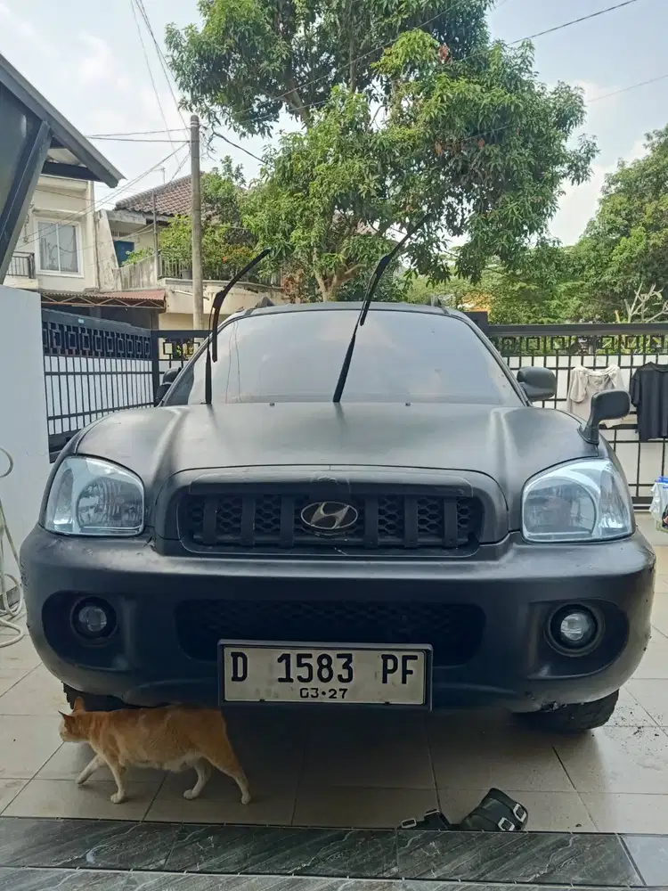 Mobil gagah untuk lelaki