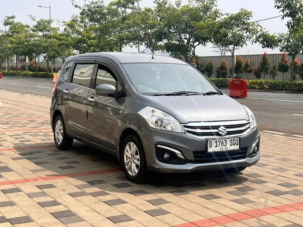 Suzuki Ertiga GL MT 2018 DP 7JT