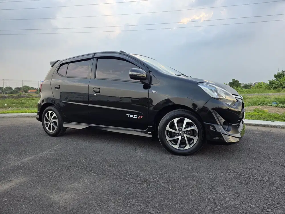 Toyota Agya 2017 Bensin
