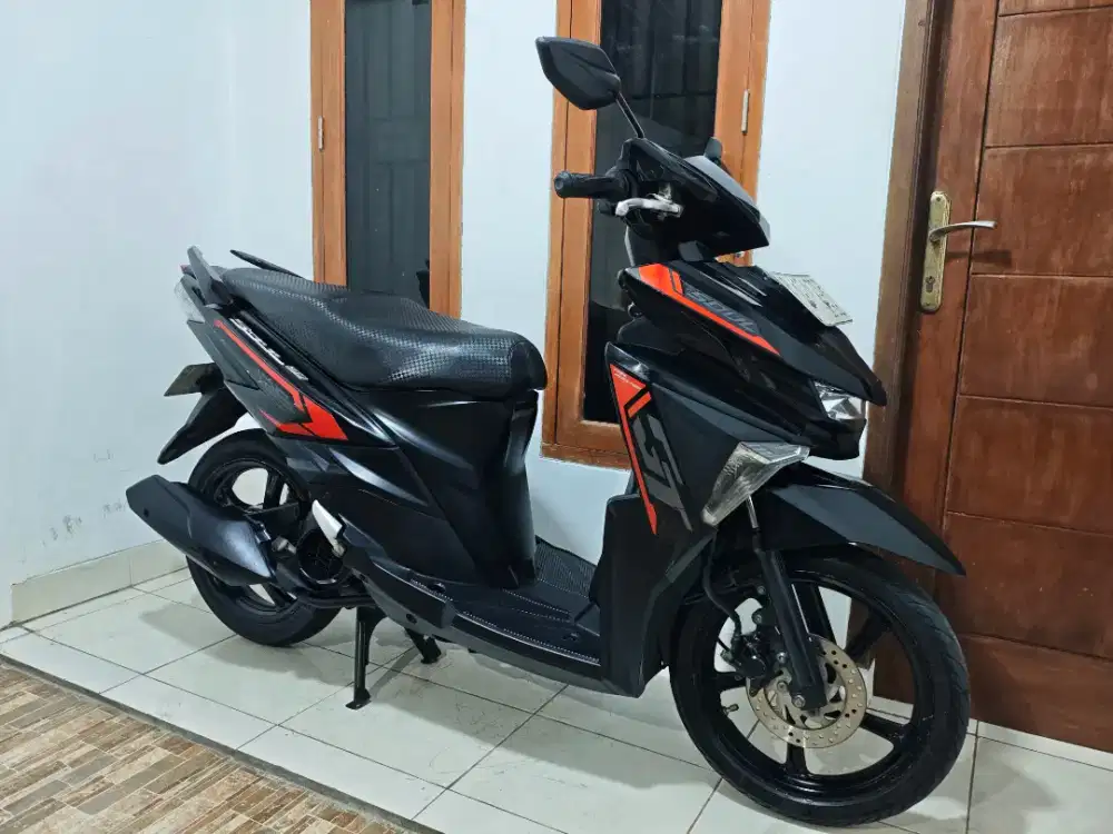 Yamaha Soul GT 125 Injeksi Th 2015 Mulus Sehat Terawat Pajak Hidup