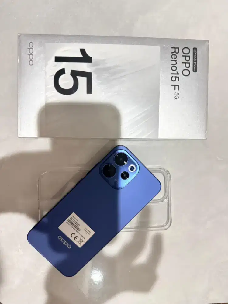 OPPO RENO15 F 5G - BLUE