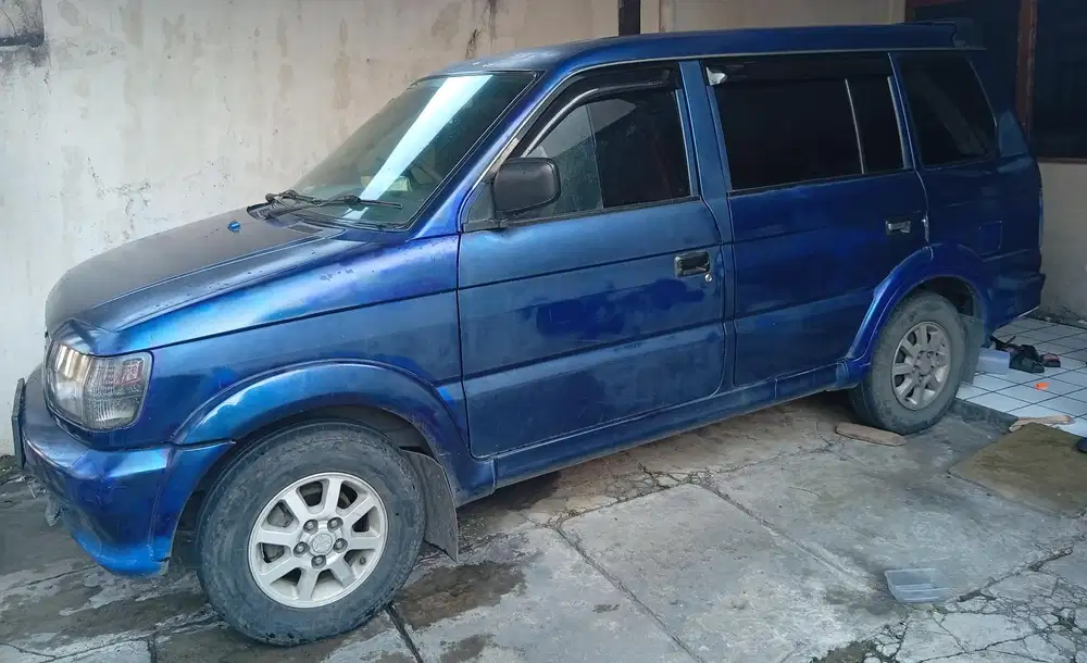 Mitsubishi Kuda 2000 Diesel